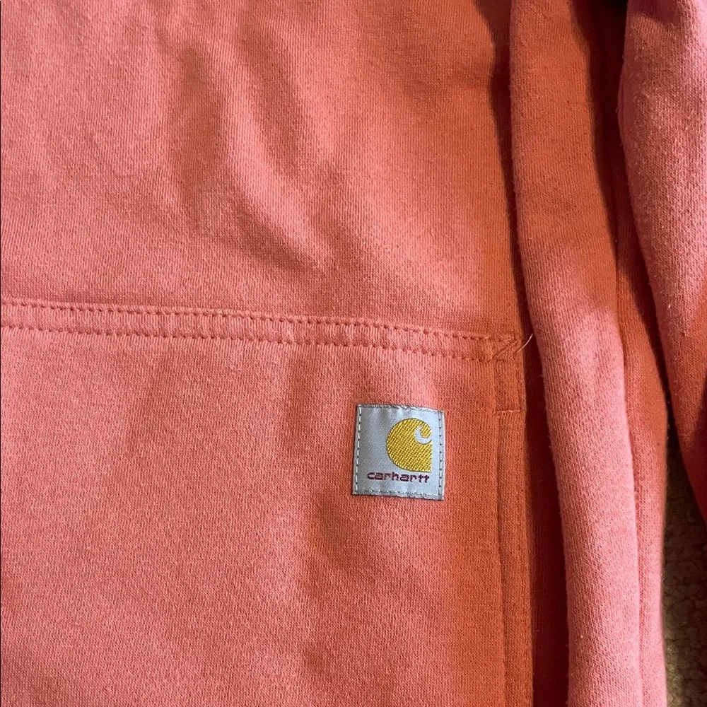 Carhartt Women's Coral Hooded Jacket - Picture 5 of 5